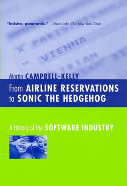 From Airline Reservations to Sonic the Hedgehog, EPUB eBook
