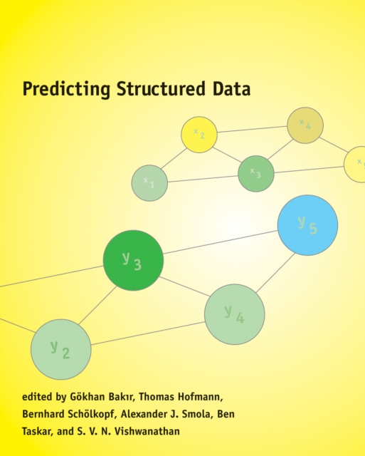 Predicting Structured Data, PDF eBook