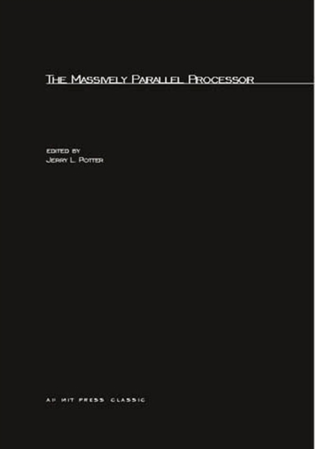 The Massively Parallel Processor, PDF eBook