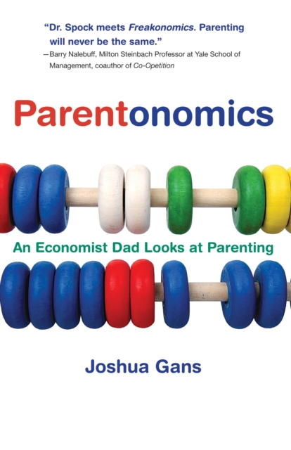 Parentonomics, EPUB eBook