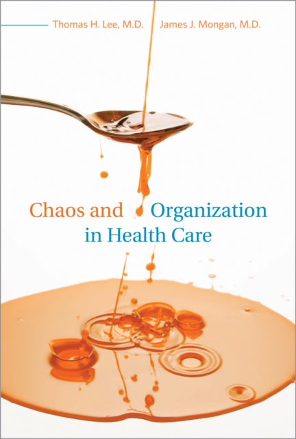 Chaos and Organization in Health Care, EPUB eBook