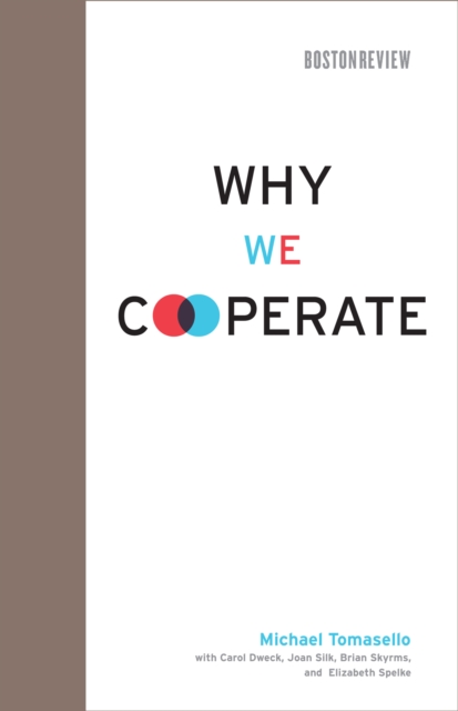 Why We Cooperate, PDF eBook
