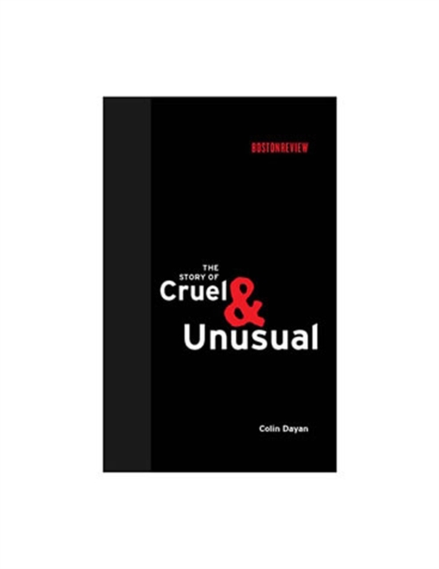 Story of Cruel and Unusual, EPUB eBook