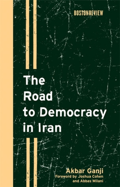 Road to Democracy in Iran, EPUB eBook