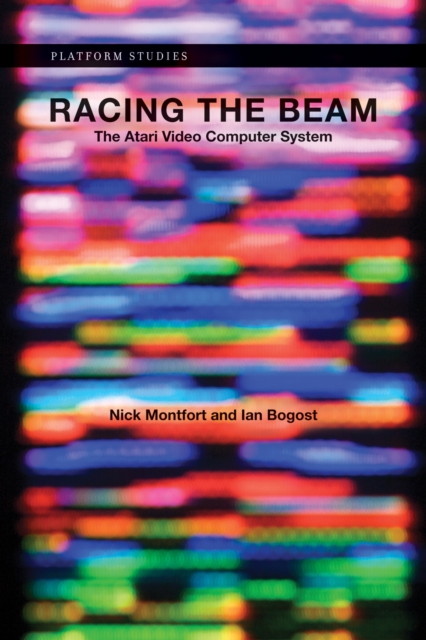Racing the Beam, EPUB eBook