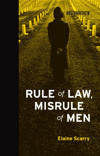 Rule of Law, Misrule of Men, PDF eBook