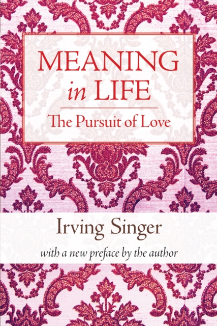 Meaning in Life, Volume 2, EPUB eBook