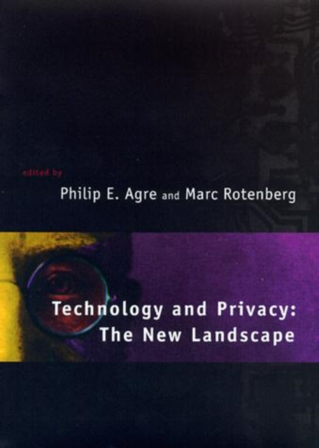 Technology and Privacy : The New Landscape, PDF eBook