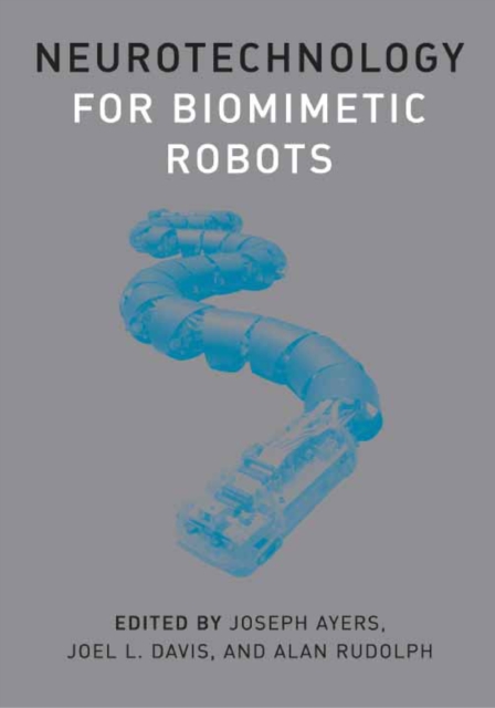 Neurotechnology for Biomimetic Robots, PDF eBook