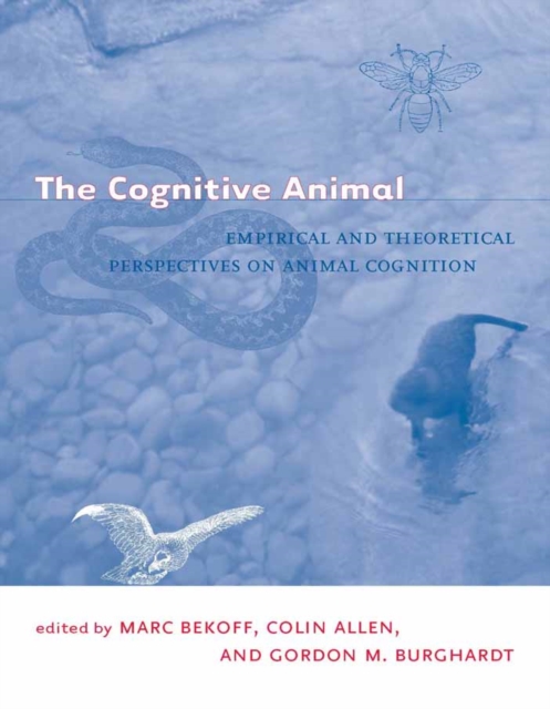The Cognitive Animal : Empirical and Theoretical Perspectives on Animal Cognition, PDF eBook