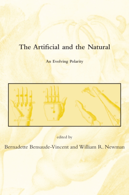The Artificial and the Natural : An Evolving Polarity, PDF eBook