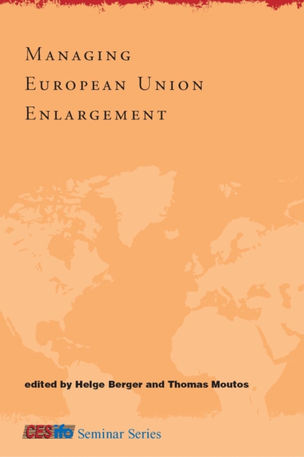 Managing European Union Enlargement, PDF eBook