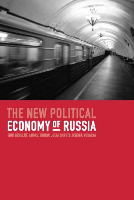 The New Political Economy of Russia, PDF eBook