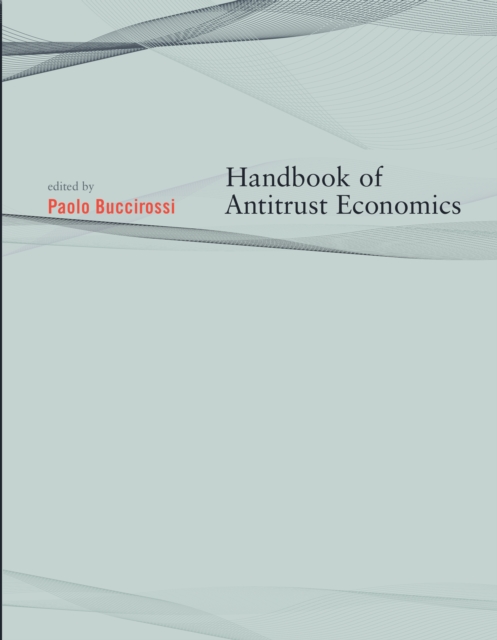 Handbook of Antitrust Economics, PDF eBook
