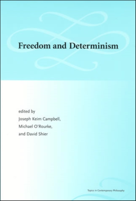 Freedom and Determinism, PDF eBook
