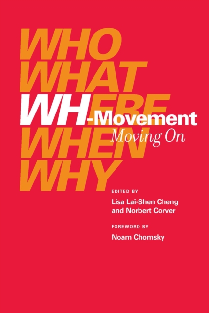 WH-Movement : Moving On, PDF eBook