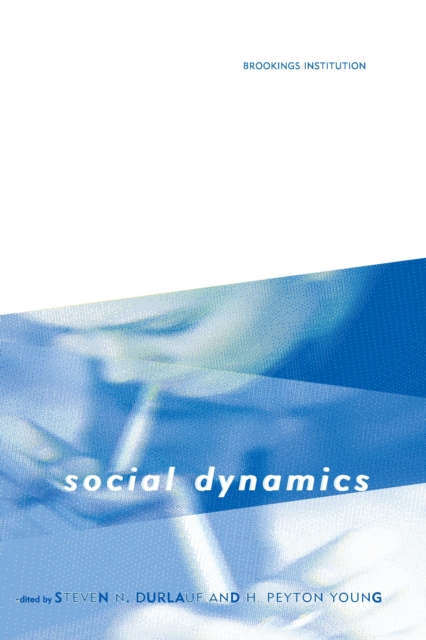 Social Dynamics, PDF eBook