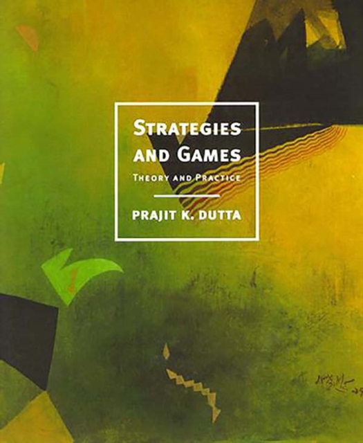 Strategies and Games : Theory and Practice, PDF eBook