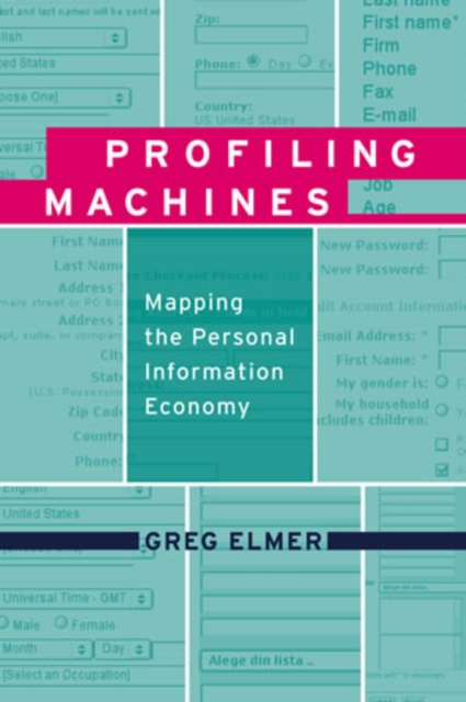 Profiling Machines : Mapping the Personal Information Economy, PDF eBook