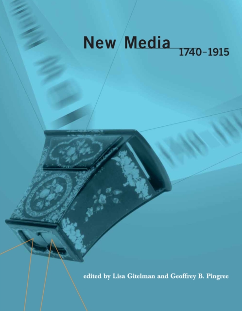 New Media, 1740-1915, PDF eBook