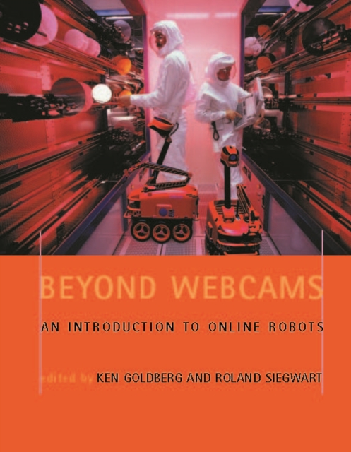 Beyond Webcams : An Introduction to Online Robots, PDF eBook