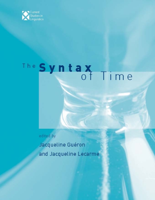 The Syntax of Time, PDF eBook