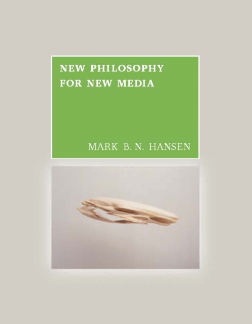New Philosophy for New Media, PDF eBook