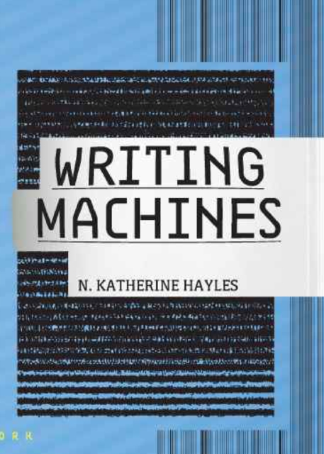 Writing Machines, PDF eBook