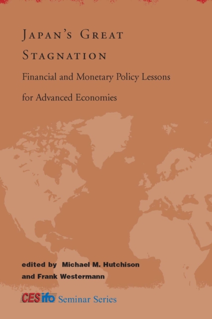Japan's Great Stagnation : Financial and Monetary Policy Lessons for Advanced Economies, PDF eBook