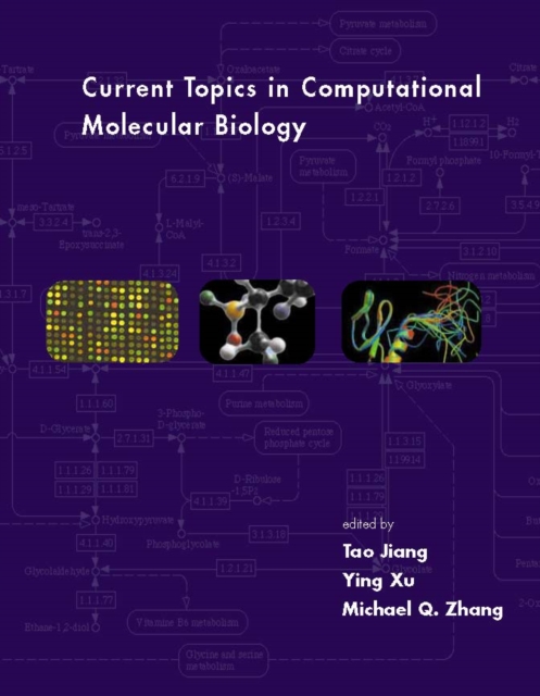 Current Topics in Computational Molecular Biology, PDF eBook