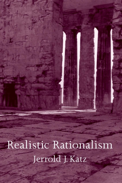 Realistic Rationalism, PDF eBook