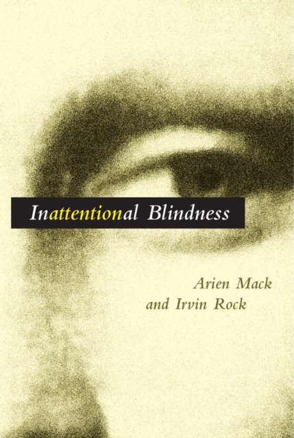 Inattentional Blindness, PDF eBook