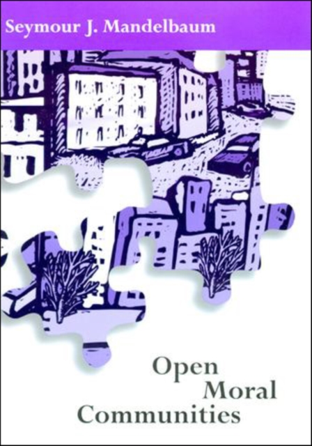 Open Moral Communities, PDF eBook