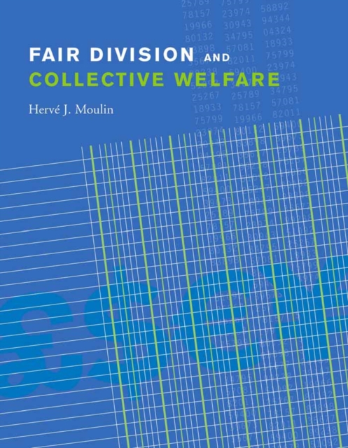 Fair Division and Collective Welfare, PDF eBook