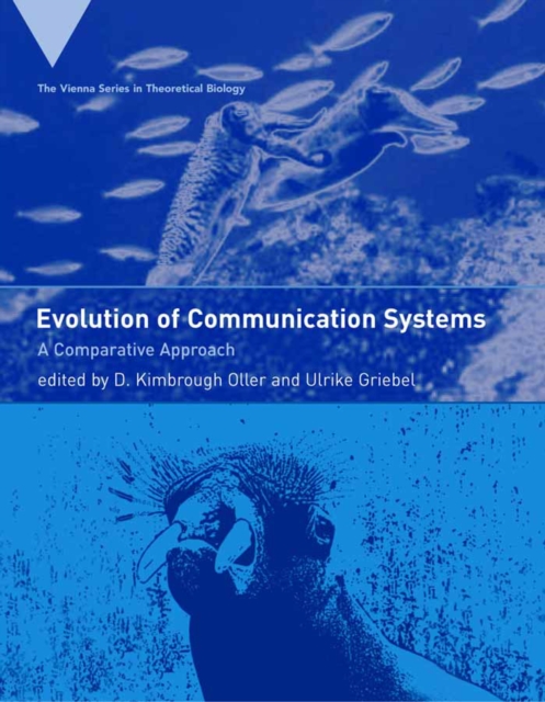 Evolution of Communication Systems : A Comparative Approach, PDF eBook