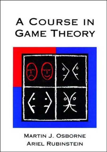A Course in Game Theory, PDF eBook