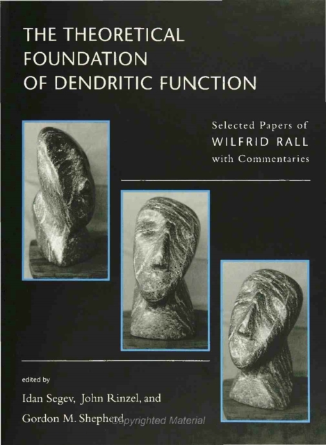 The Theoretical Foundation of Dendritic Function : The Collected Papers of Wilfrid Rall with Commentaries, PDF eBook