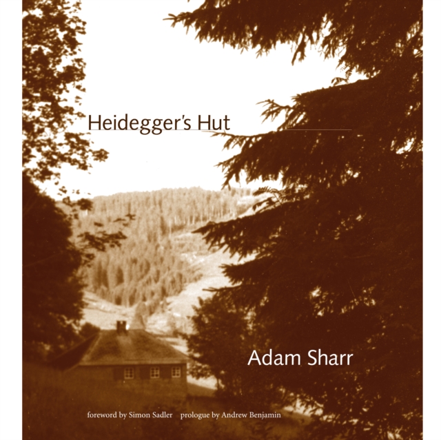 Heidegger's Hut, PDF eBook