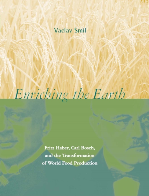 Enriching the Earth : Fritz Haber, Carl Bosch, and the Transformation of World Food Production, PDF eBook