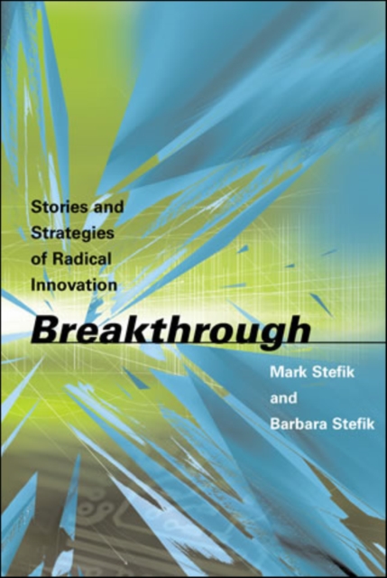 Breakthrough : Stories and Strategies of Radical Innovation, PDF eBook