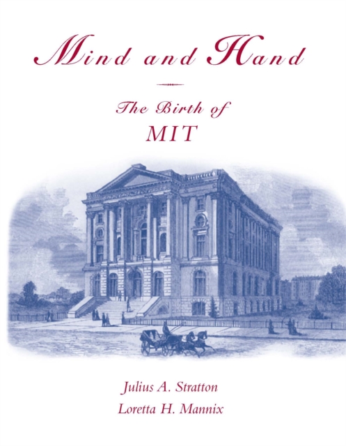 Mind and Hand : The Birth of MIT, PDF eBook