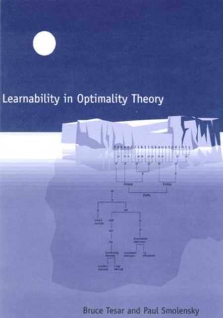 Learnability in Optimality Theory, PDF eBook
