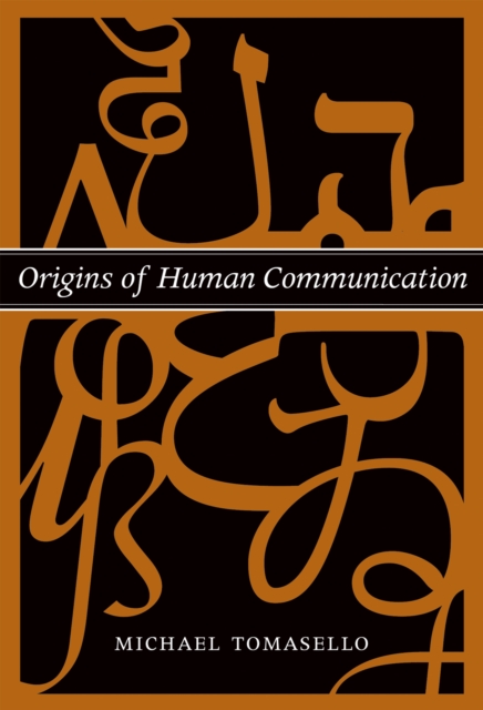 Origins of Human Communication, PDF eBook