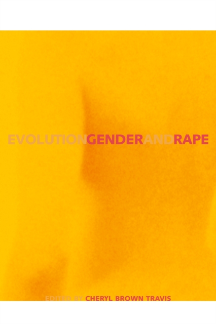 Evolution, Gender, and Rape, PDF eBook