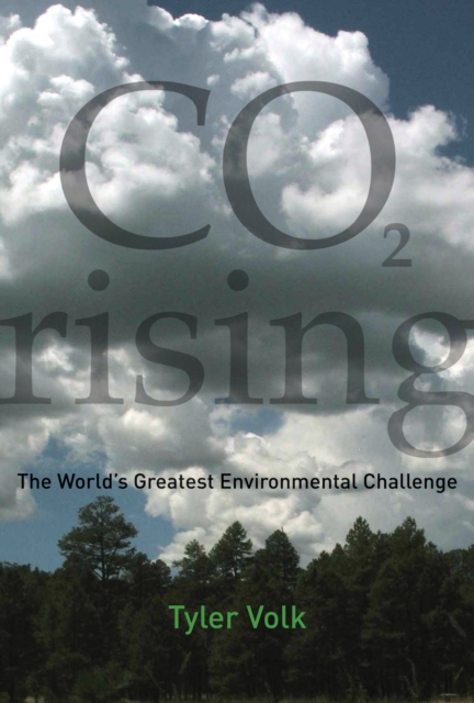 CO2 Rising : The World's Greatest Environmental Challenge, PDF eBook