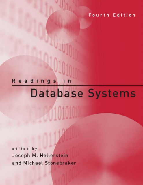 Readings in Database Systems, PDF eBook