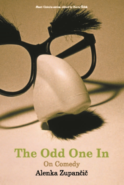 The Odd One In : On Comedy, PDF eBook