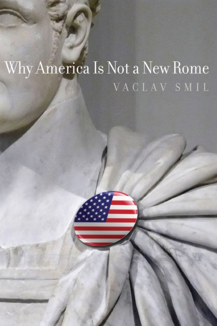 Why America Is Not a New Rome, EPUB eBook