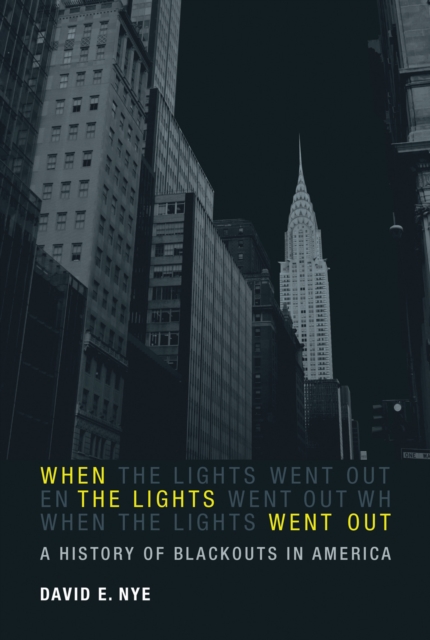 When the Lights Went Out, EPUB eBook