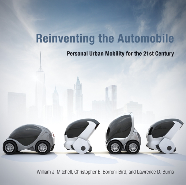 Reinventing the Automobile, EPUB eBook